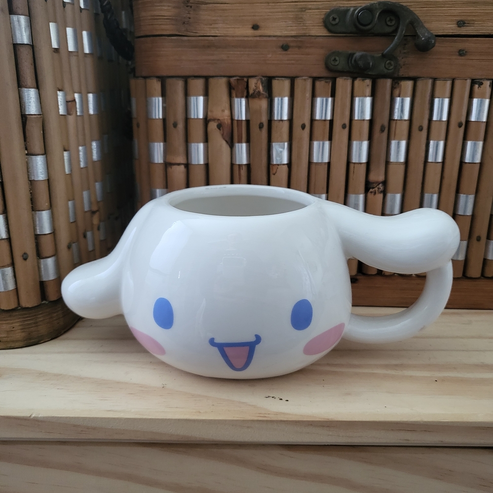 Cute Cinnamoroll Mug